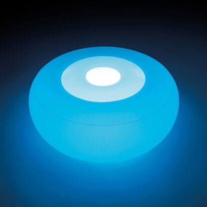 LED Ottoman