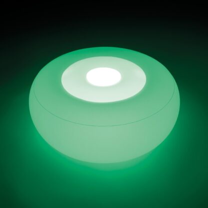 LED Ottoman
