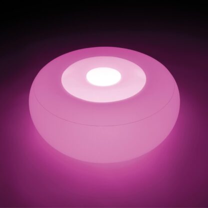 LED Ottoman