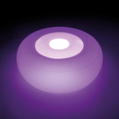 LED Ottoman