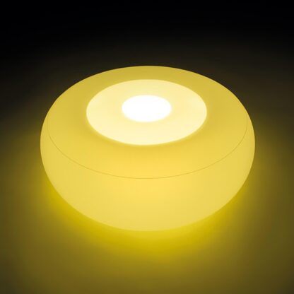 LED Ottoman