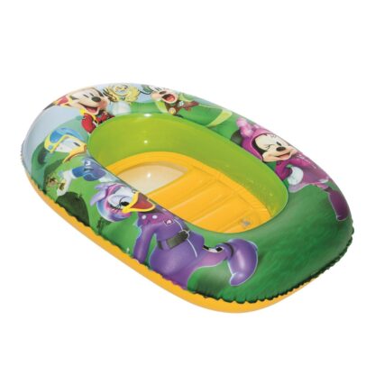 Kinderboot Mickey