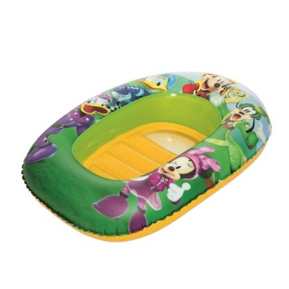 Kinderboot Mickey