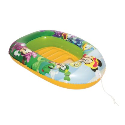 Kinderboot Mickey