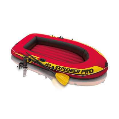 Canotto Explorer Pro 300 Set