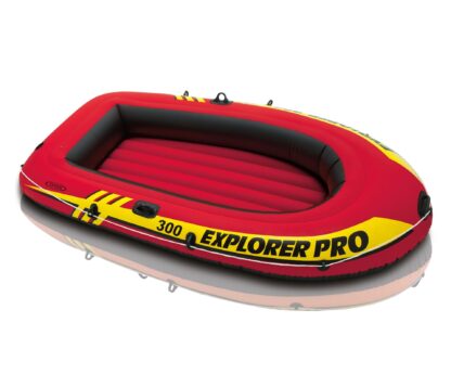 Canotto Explorer Pro 300 Set