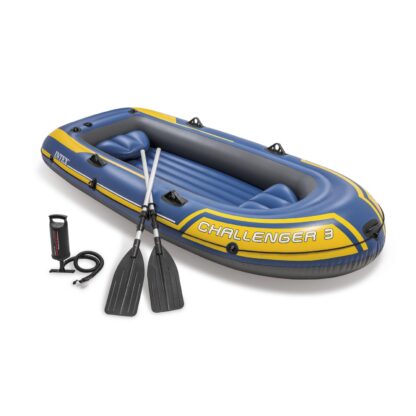 Schlauchboot Challenger 3 Set