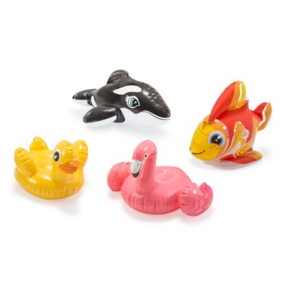 Wasserspieltiere