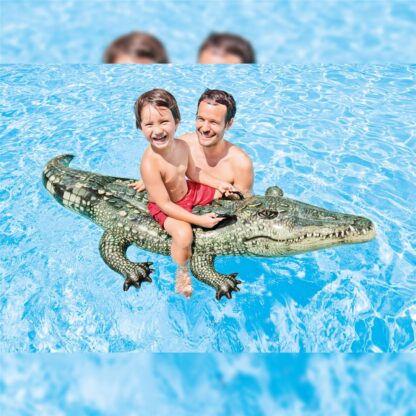 Crocodile Ride-On