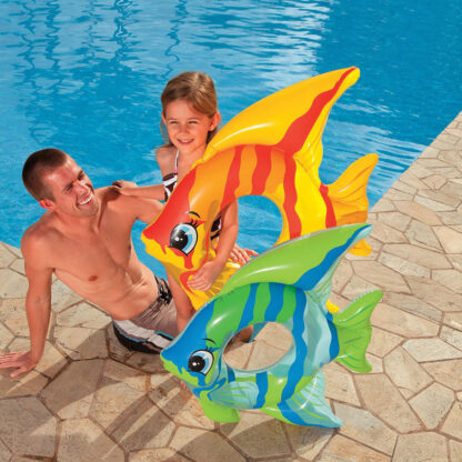 Tropical Fish Ring