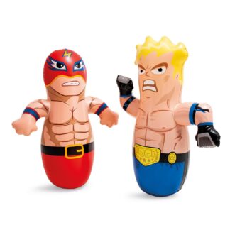 Bop Bags 3-D