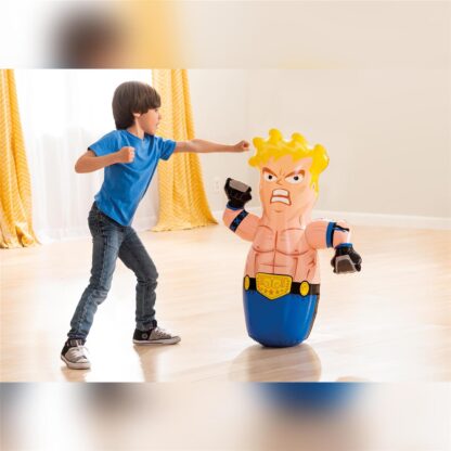 Bop Bags 3D