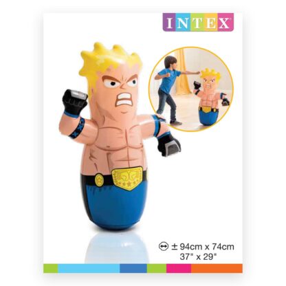 Bop Bags 3D