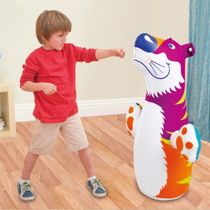 Bop Bags 3-D