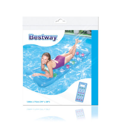 Bestway Inflatable Mattress With Window