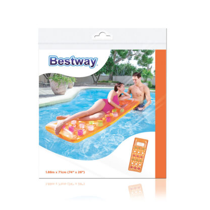 Bestway Inflatable Mattress With Window