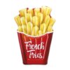 French Fries Float