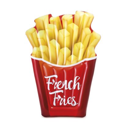 French Fries Float
