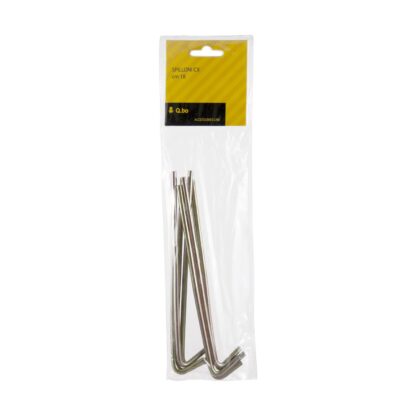 Camping Pegs CX 18