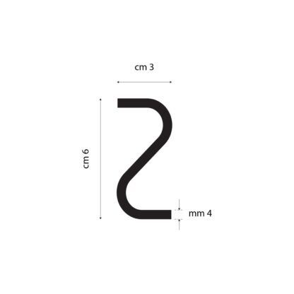 S Hooks