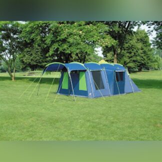 Tunnel tent 5