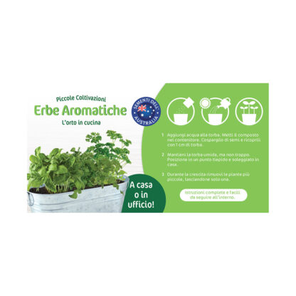 Erbe Aromatiche