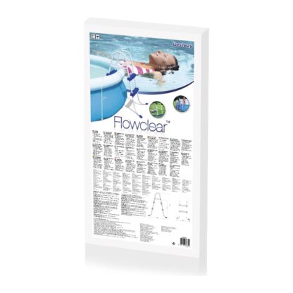 Scaletta Piscina 76 | Bestway 58046