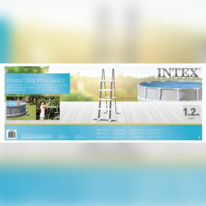 Scaletta Doppia 122 | INTEX 28076