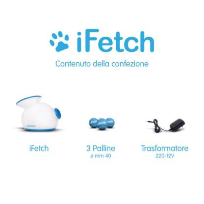 iFetch Ballwerfer