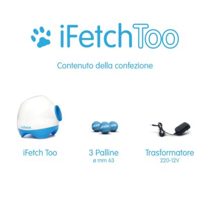 iFetch Too Ball Launcher
