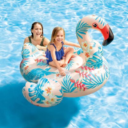 Flamingo Tropical Ride-On