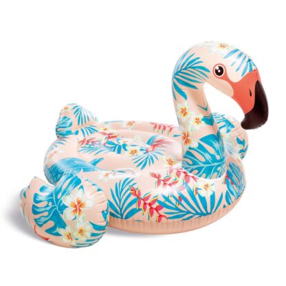 Flamingo Tropical Ride-On