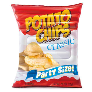 Potato Chips Float