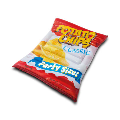 Potato Chips Float
