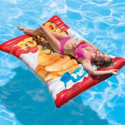 Potato Chips Float