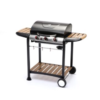 Barbecue Gas Asado 3F