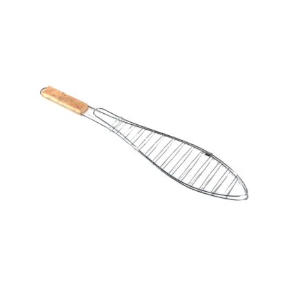 Grillrost für Fisch