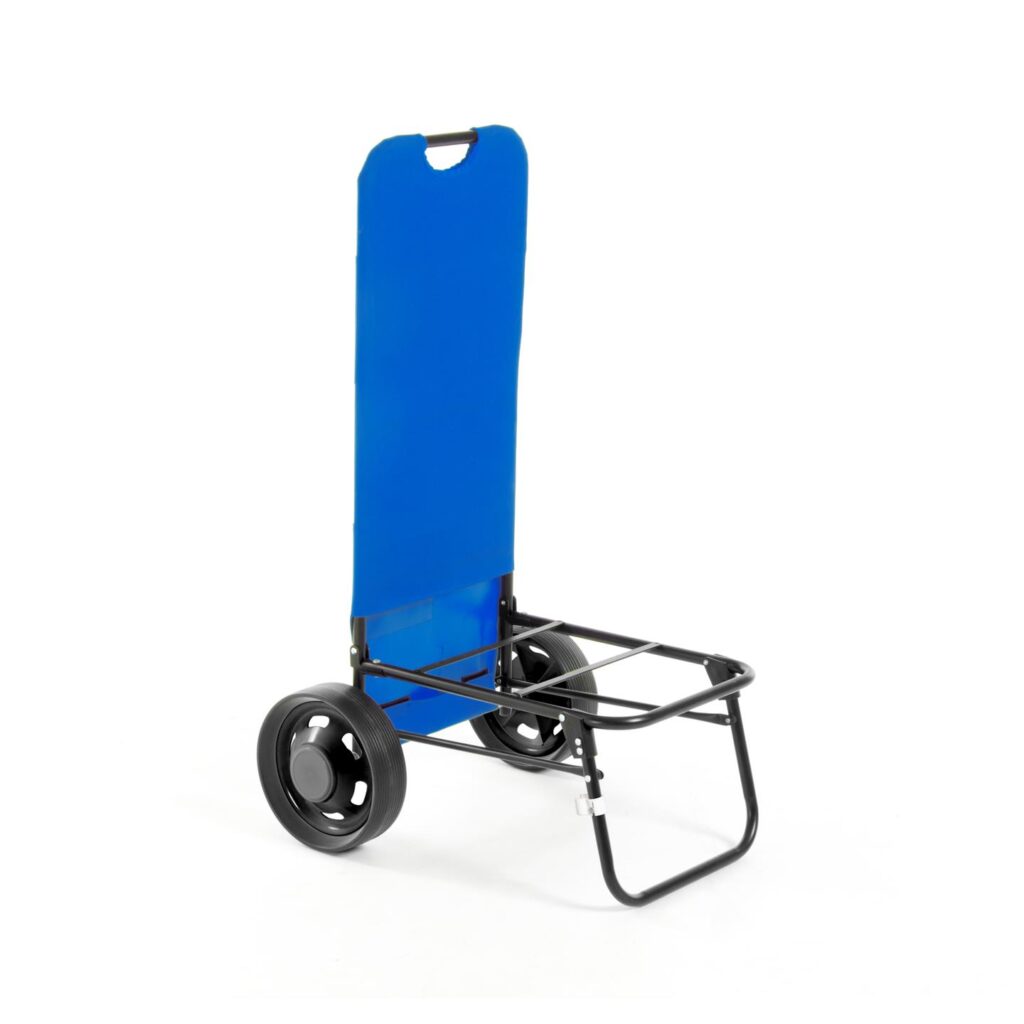 Carrello Pieghevole Sdraio Trolley Spiaggia Trolley Runner Sedia