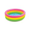 Pool Regenbogen 86