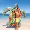 Ride-On Turtle