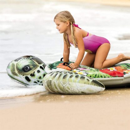 Ride-On Turtle