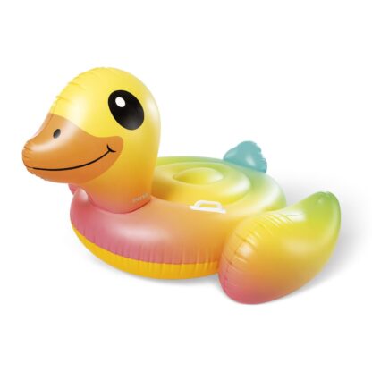 Yellow Duck Ride-On