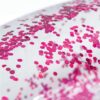 Anello Trasparente Glitter