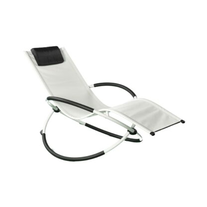 New Rocking Deckchair