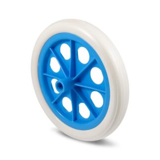 Wheel Trolley Space