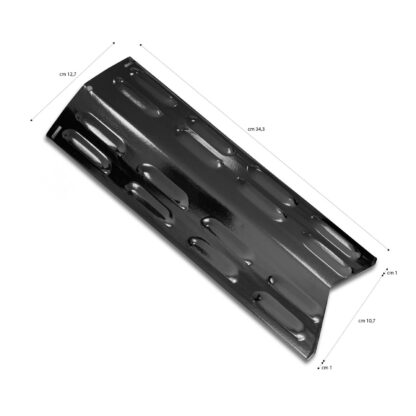 Grill-Hitzeplattenschild 02088 02092