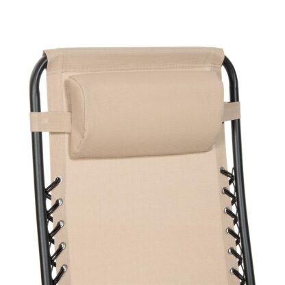 Gran Relax Deckchair