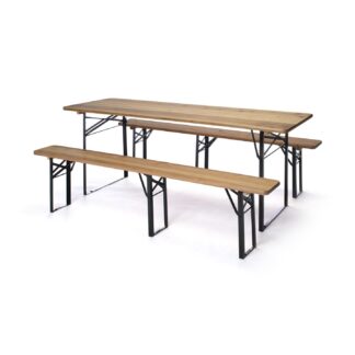 Beer Garden 200 Set
