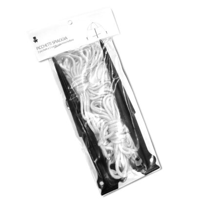 Beach pegs set