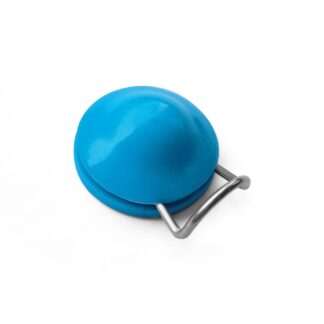 Trolley Space Wheel Stopper Cap